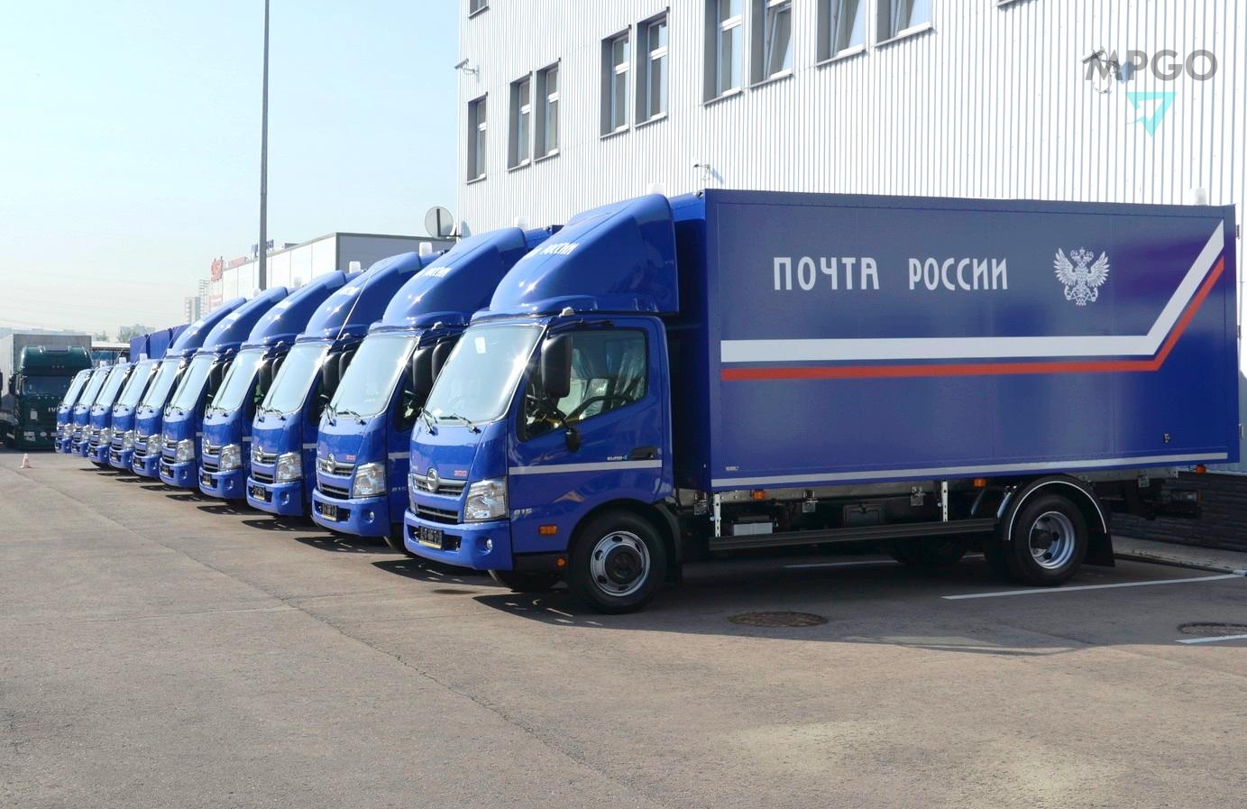 Почта России вышла на рынок доставки лекарств