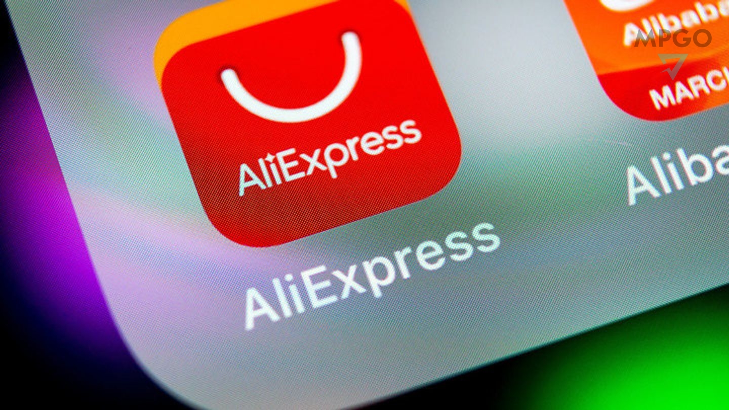 Приложение aliexpress не работает поиск